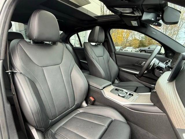 used 2025 BMW 330 car, priced at $43,974