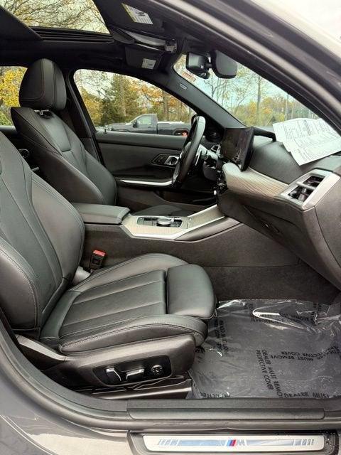 used 2025 BMW 330 car, priced at $43,974
