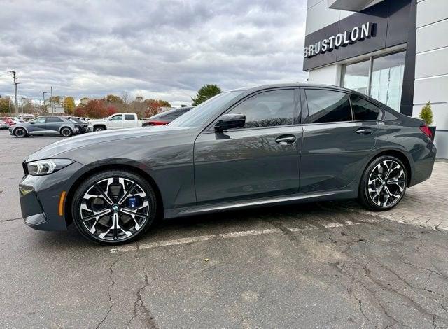 used 2025 BMW 330 car, priced at $43,974