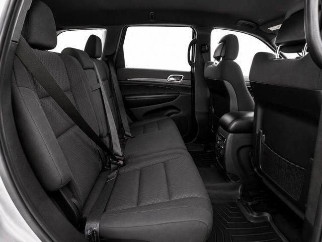 used 2018 Jeep Grand Cherokee car, priced at $19,574