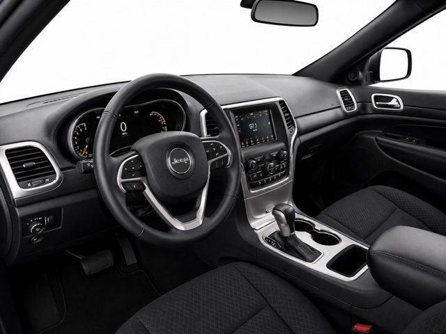 used 2018 Jeep Grand Cherokee car, priced at $19,574