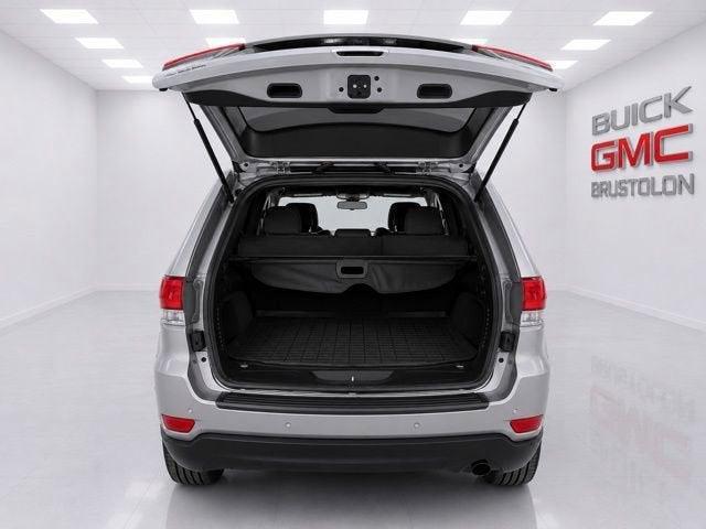 used 2018 Jeep Grand Cherokee car, priced at $19,574