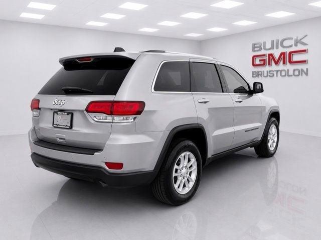 used 2018 Jeep Grand Cherokee car, priced at $19,574