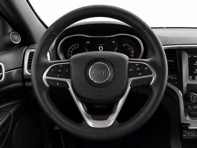 used 2018 Jeep Grand Cherokee car, priced at $19,574
