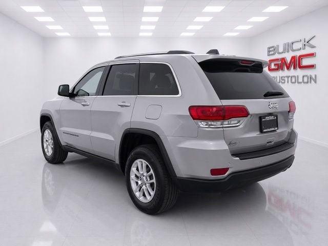 used 2018 Jeep Grand Cherokee car, priced at $19,574