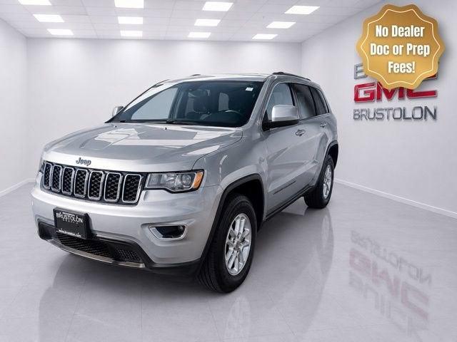 used 2018 Jeep Grand Cherokee car, priced at $19,574