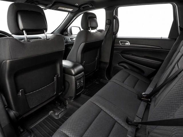 used 2018 Jeep Grand Cherokee car, priced at $19,574