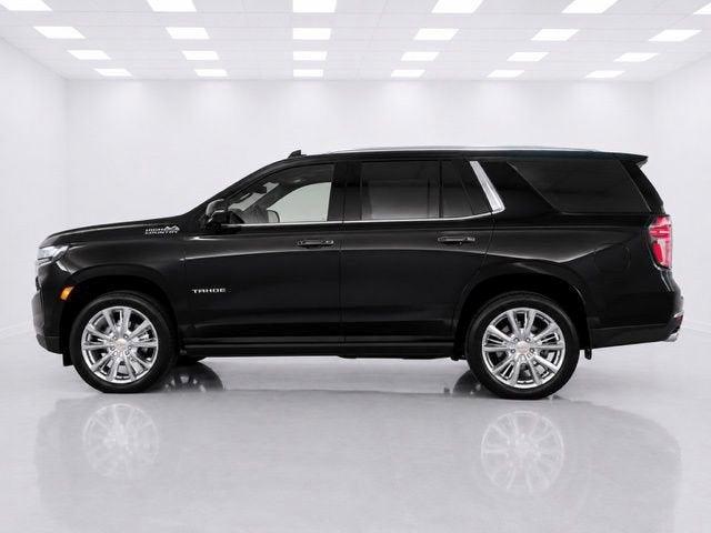 used 2021 Chevrolet Tahoe car, priced at $45,974