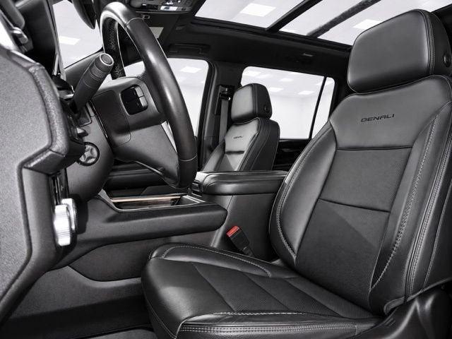 used 2021 GMC Yukon XL car, priced at $39,574