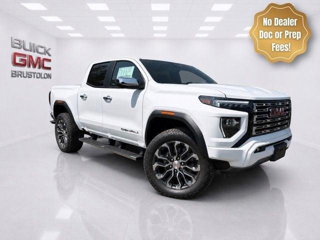 new 2026 GMC Canyon car, priced at $56,395