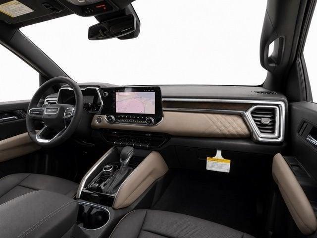 new 2026 GMC Canyon car, priced at $56,395