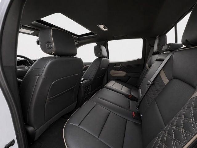 new 2026 GMC Canyon car, priced at $56,395