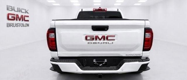 new 2026 GMC Canyon car, priced at $56,395