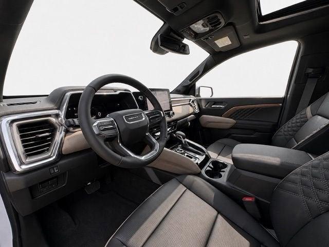 new 2026 GMC Canyon car, priced at $56,395