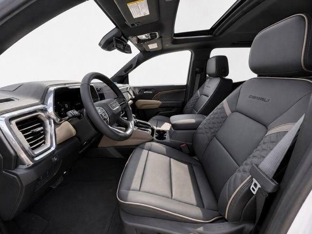 new 2026 GMC Canyon car, priced at $56,395