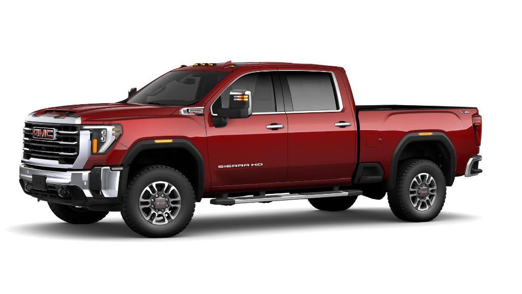 new 2026 GMC Sierra 2500 car, priced at $83,925