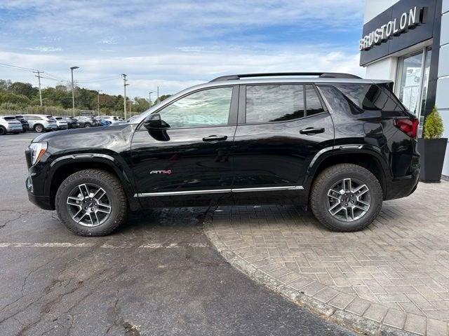 new 2026 GMC Terrain car, priced at $39,603