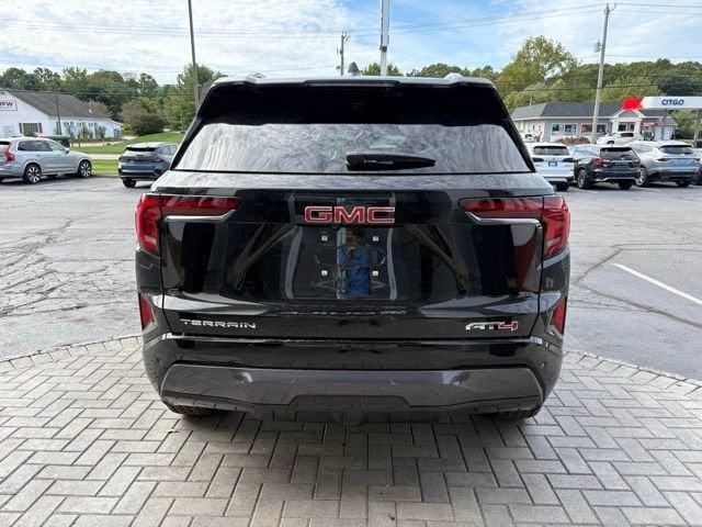 new 2026 GMC Terrain car, priced at $39,603