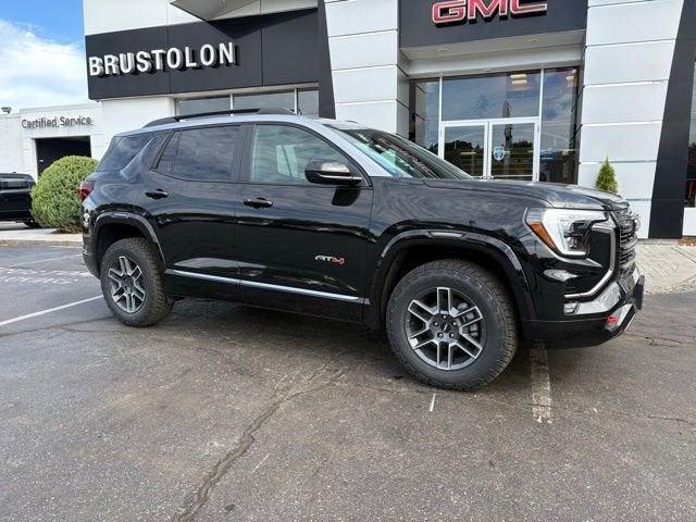 new 2026 GMC Terrain car, priced at $39,603