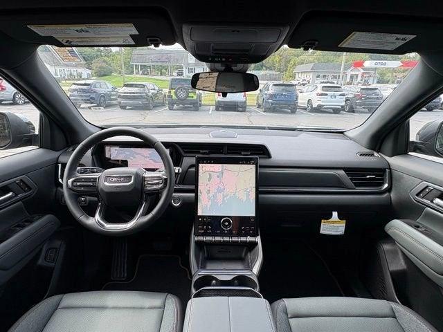 new 2026 GMC Terrain car, priced at $39,603