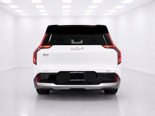 used 2024 Kia EV9 car, priced at $47,574