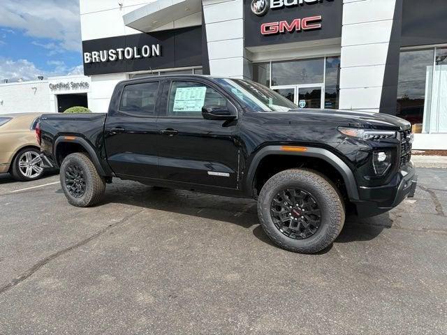 new 2026 GMC Canyon car, priced at $47,649