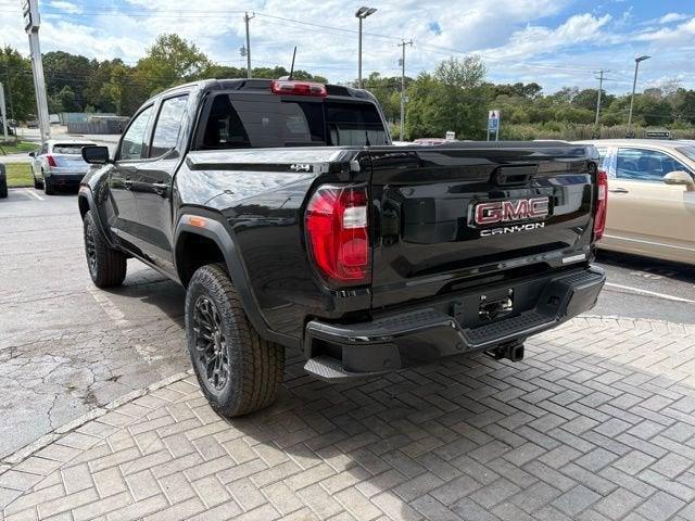 new 2026 GMC Canyon car, priced at $47,649