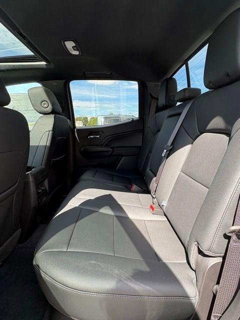 new 2026 GMC Canyon car, priced at $47,649