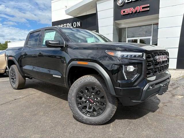 new 2026 GMC Canyon car, priced at $47,649
