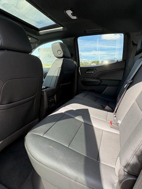 new 2026 GMC Canyon car, priced at $47,649