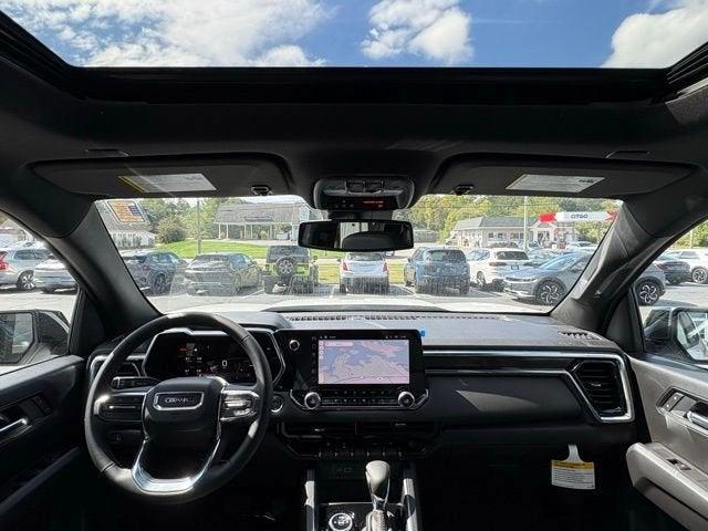 new 2026 GMC Canyon car, priced at $47,649