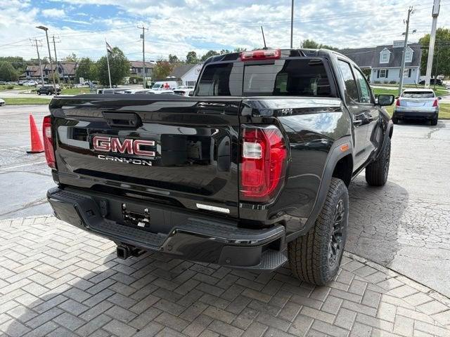 new 2026 GMC Canyon car, priced at $47,649
