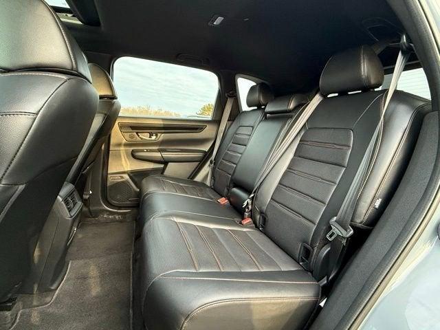 used 2025 Honda CR-V Hybrid car, priced at $33,974