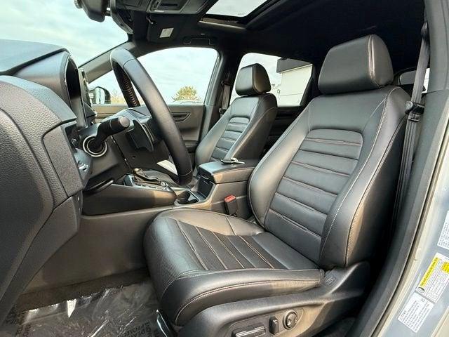 used 2025 Honda CR-V Hybrid car, priced at $33,974
