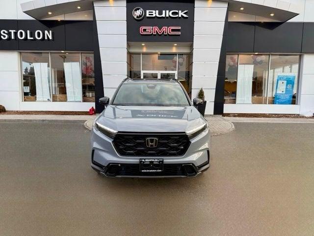 used 2025 Honda CR-V Hybrid car, priced at $33,974