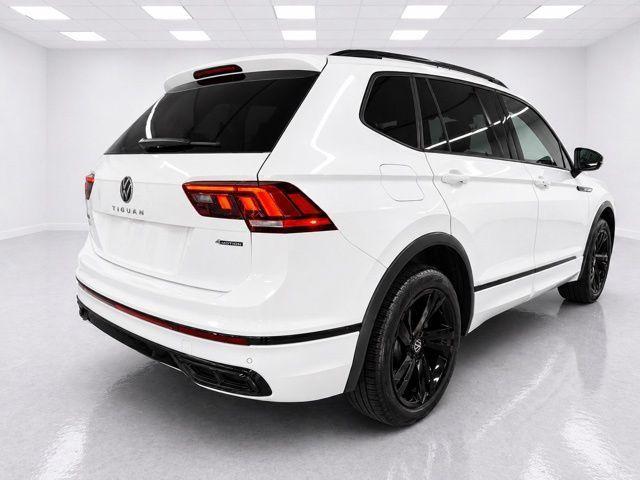used 2023 Volkswagen Tiguan car, priced at $27,574
