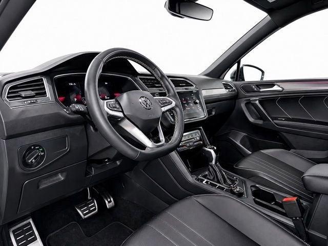 used 2023 Volkswagen Tiguan car, priced at $27,574