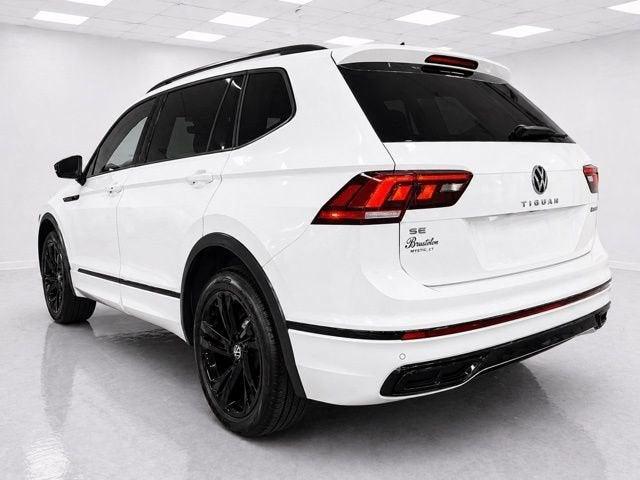 used 2023 Volkswagen Tiguan car, priced at $27,574