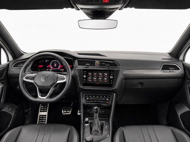 used 2023 Volkswagen Tiguan car, priced at $27,574