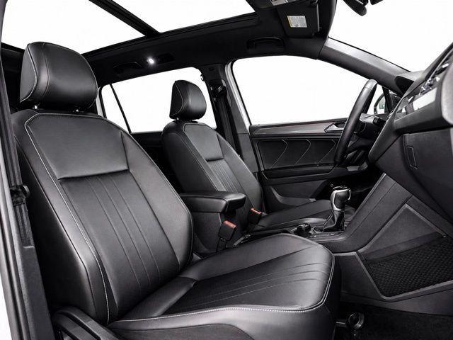 used 2023 Volkswagen Tiguan car, priced at $27,574