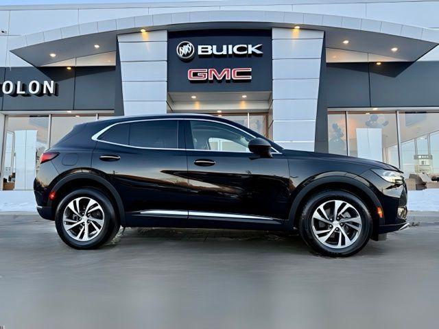 used 2021 Buick Envision car, priced at $20,574