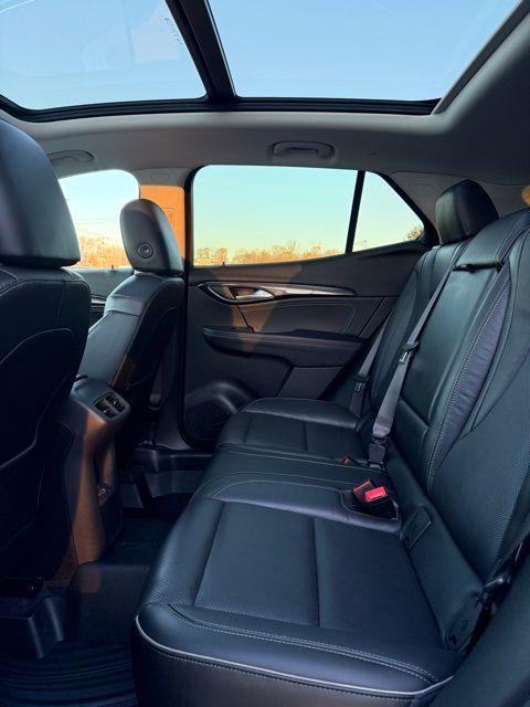 used 2021 Buick Envision car, priced at $20,574