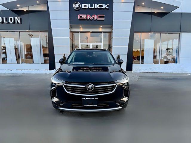 used 2021 Buick Envision car, priced at $20,574