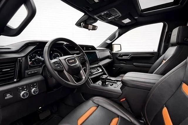 used 2024 GMC Sierra 1500 car, priced at $56,984