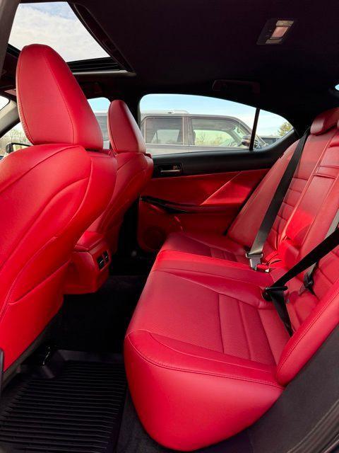 used 2022 Lexus IS 350 car, priced at $39,974