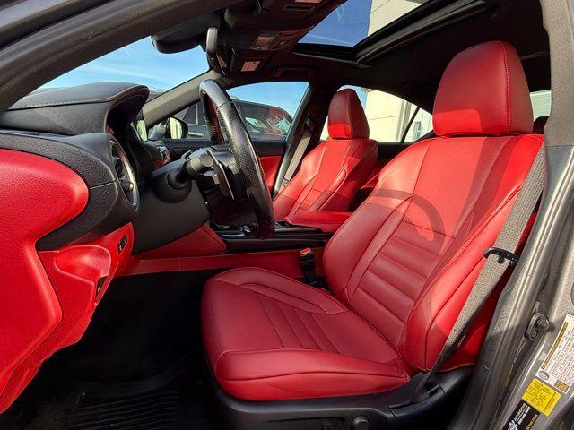 used 2022 Lexus IS 350 car, priced at $39,974