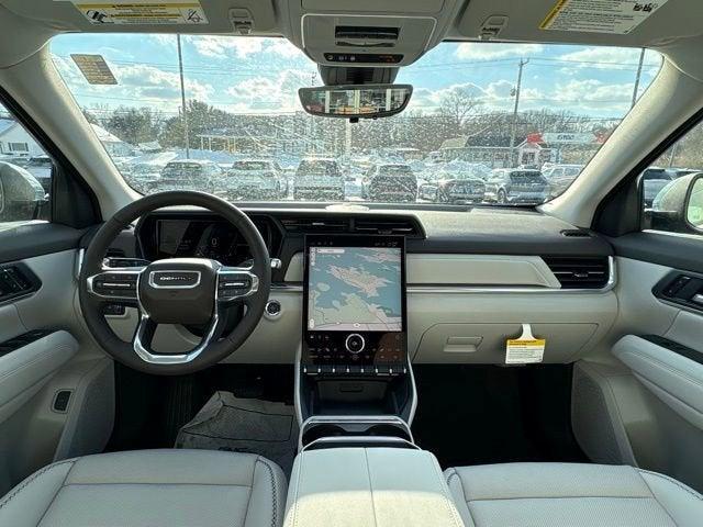 new 2026 GMC Terrain car, priced at $45,084