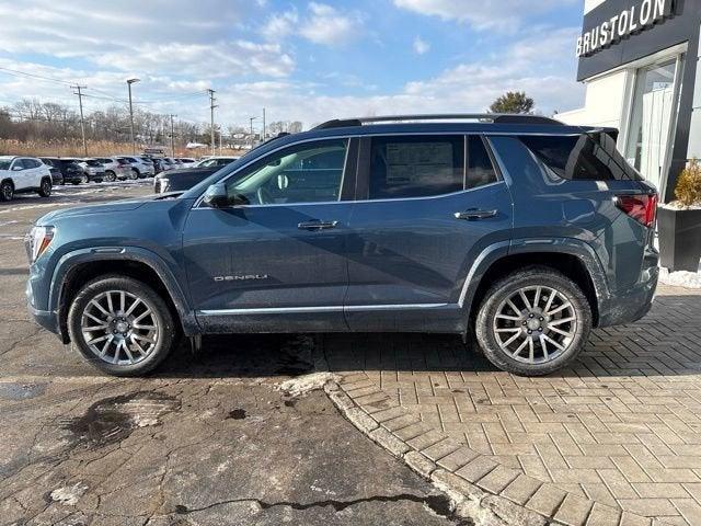new 2026 GMC Terrain car, priced at $45,084