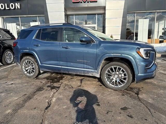 new 2026 GMC Terrain car, priced at $45,084