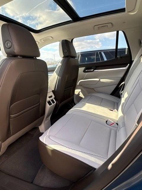 new 2026 GMC Terrain car, priced at $45,084